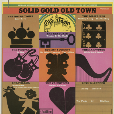 Solid Gold Old Town