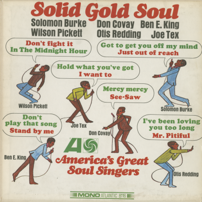 Solid Gold Soul (1966)