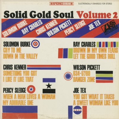 Solid Gold Soul Volume 2 (1967)