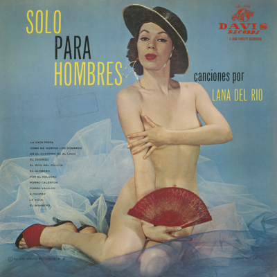 Solo Para Hombres (1957)