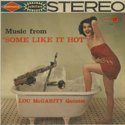 Music From Some Like It Hot (1959)
