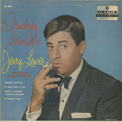 Somebody Loves Me (1957)