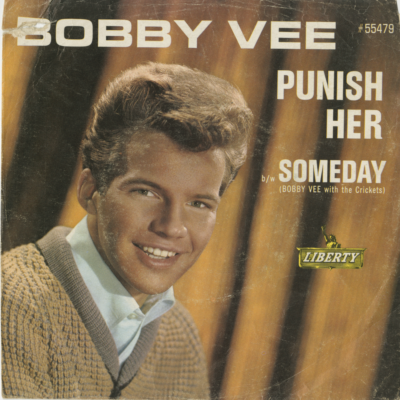 Punish Her / Someday (1962)