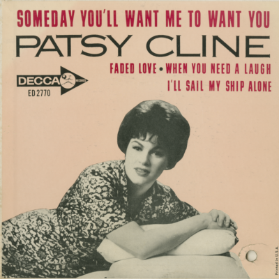 Someday You'll Want Me To Want You (1964)