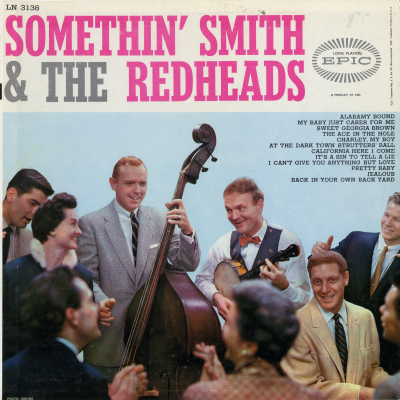 Somethin' Smith & The Redheads (1955)