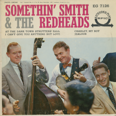 Somethin' Smith & The Redheads (1955)