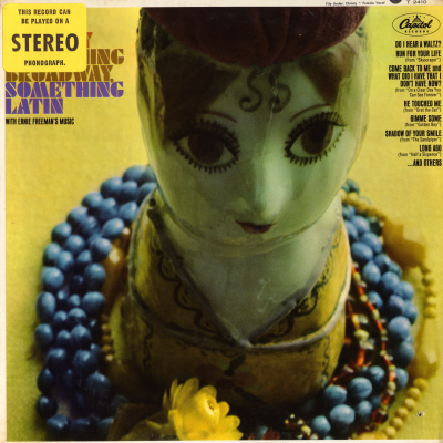 Something Broadway / Something Latin