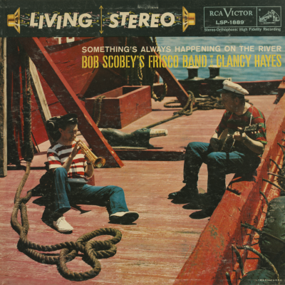 Something Is Always Happening On The River (1958)