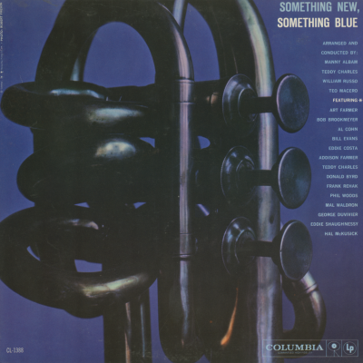 Something New, Something Blue (1959)