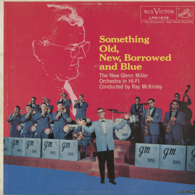 Something Old,  New,  Borrowed, And Blue (1958)