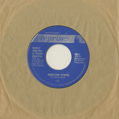 Something Stupid / Give Her Love (1967)