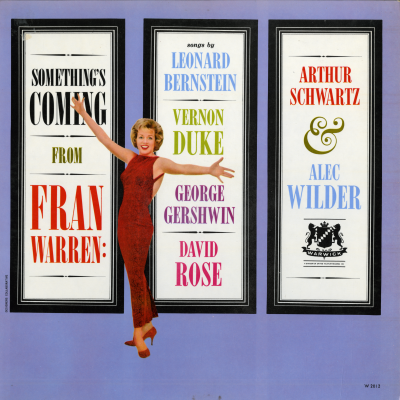 Somethings Coming (1960)