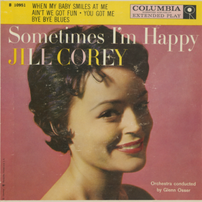 Sometimes I'm Happy Sometimes I'm Blue (1958)