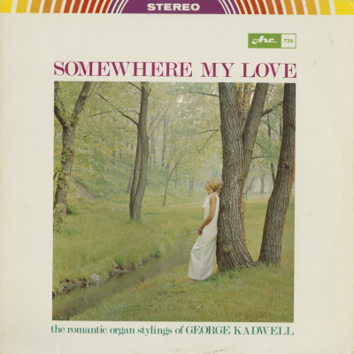 Somewhere My Love