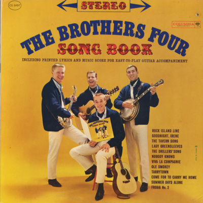Song Book (1961)