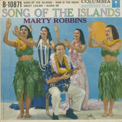 Song Of The Islands (1957)