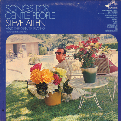 Songs For Gentle People (1967)