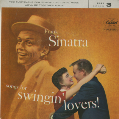 Songs For Swingin Lovers Part 3 (1955)