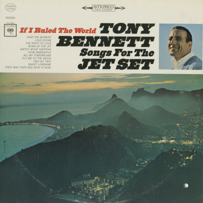 Songs For The Jet Set