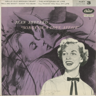 Songs Of A Love Affair Part 3 (1956)