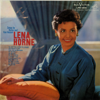 Songs Of Burke And Van Heusen (1959)