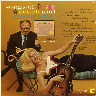 Songs Of Couch And Consultation (1962)