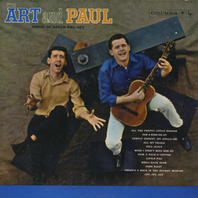Songs Of Earth And Sky (1960)