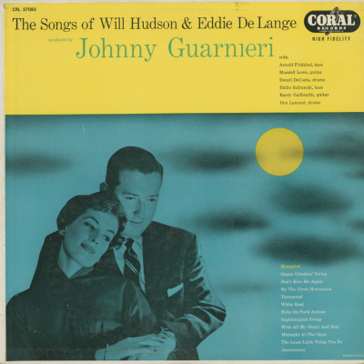 Songs Of Hudson And Delange