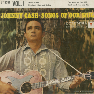 Songs Of Our Soil Part 1 (1959)