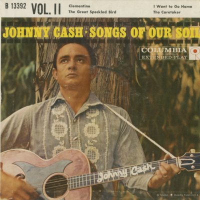 Songs Of Our Soil Part 2 (1959)