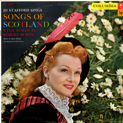 Songs Of Scotland (1957)