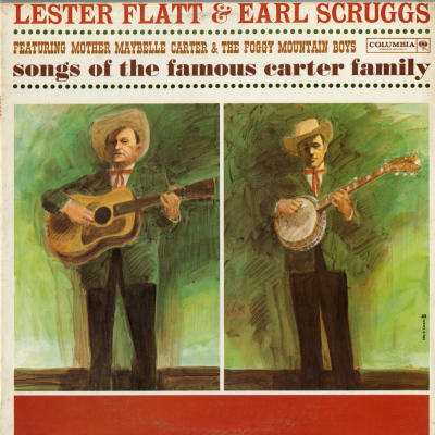 Songs Of The Famous Carter Family (1961)