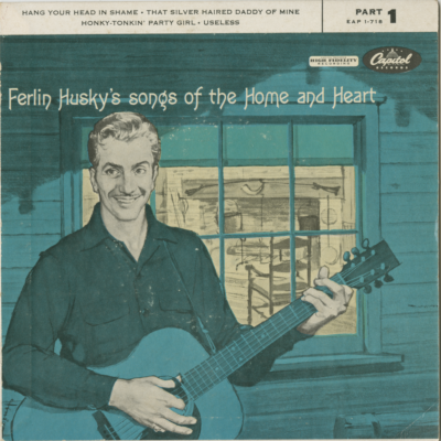 Songs Of The Home And Hearth Part 1 (1956)