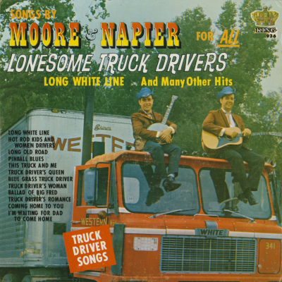Songs Of The Lonesome Truck Driver (1965)