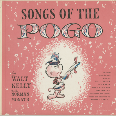Songs Of The Pogo
