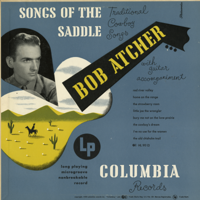 Songs Of The Saddle (1949)