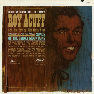 Songs Of The Smokey Mountains
