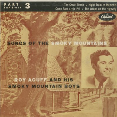 Songs Of The Smokey Mountains Part 3 (1955)