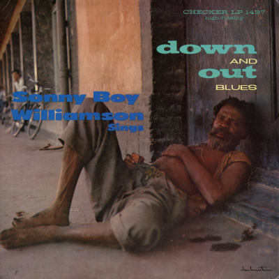 Sonny Boy Williamson Sings Down And Out Blues