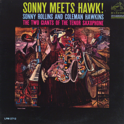 Sonny Meets Hawk