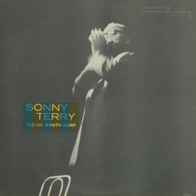 Sonny Terry And His Mouth Harp (1957)