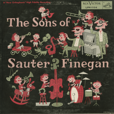 The Sons Of Sauter Finegan (1955)