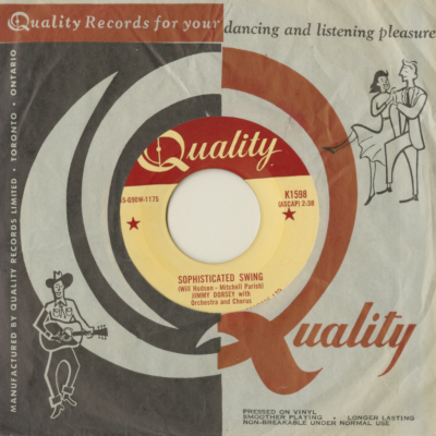 Sophisticate Swing / So Rare (1957)