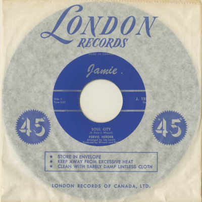 Soul City / Soul City (1963)