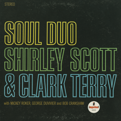 Soul Duo With Clark Terry (1967)