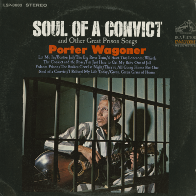 Soul Of A Convict