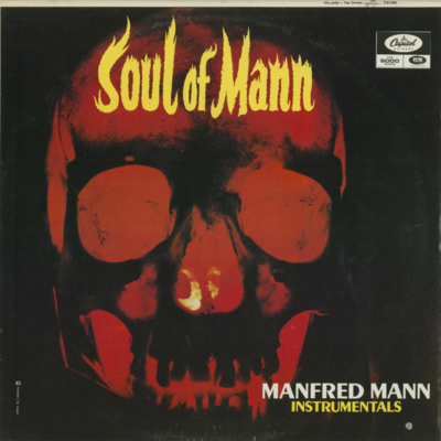 Soul Of Mann Instrumental Hits