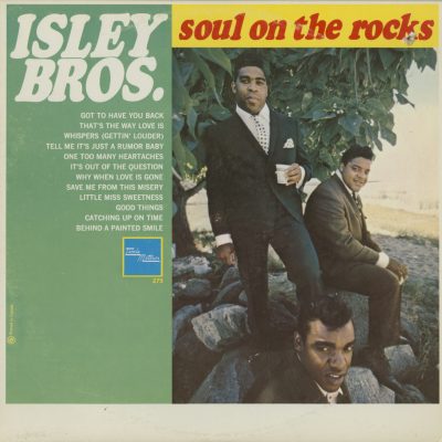 Soul On The Rocks