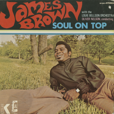 Soul On Top (1970)