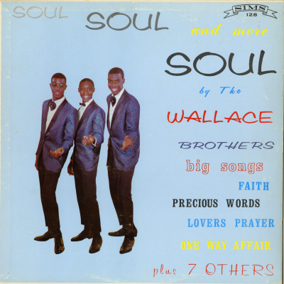 Soul Soul And More Soul (1965)
